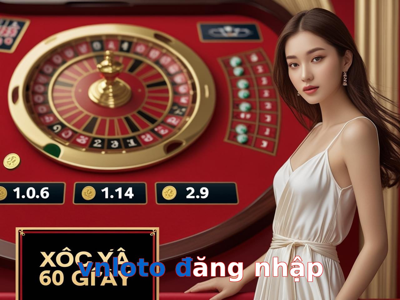vnloto đăng nhập