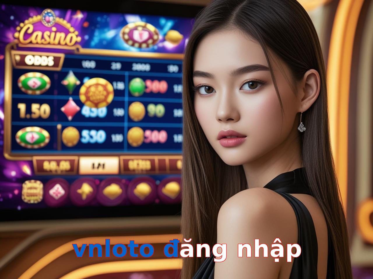 vnloto đăng nhập