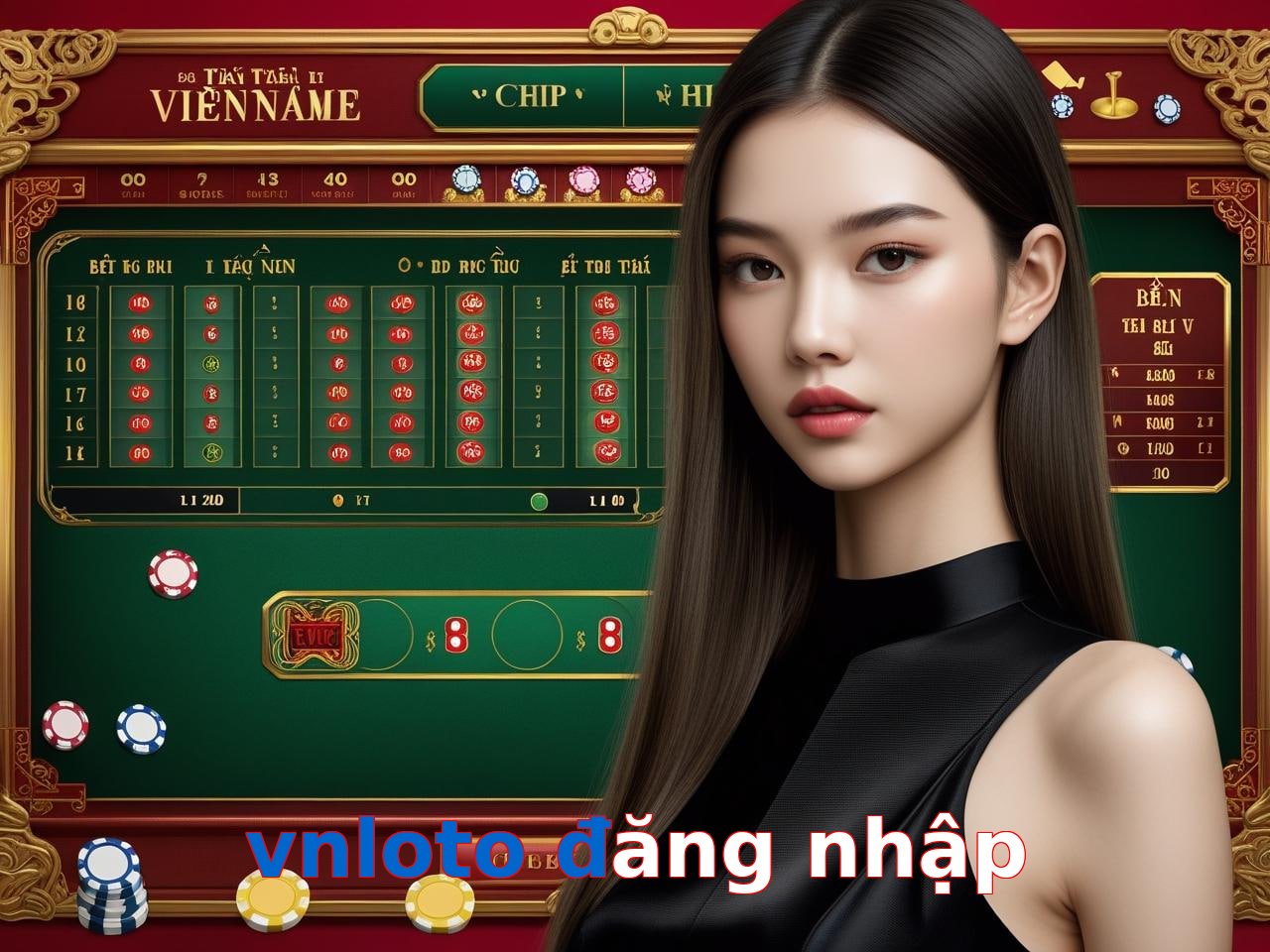 vnloto đăng nhập