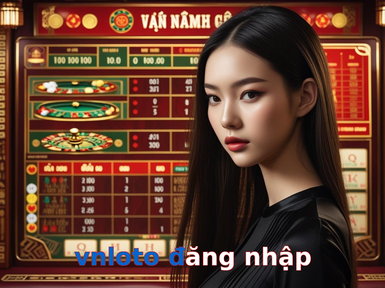 vnloto đăng nhập