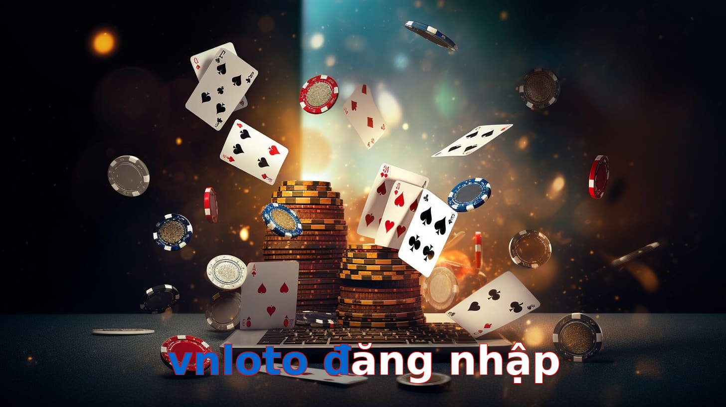 vnloto đăng nhập