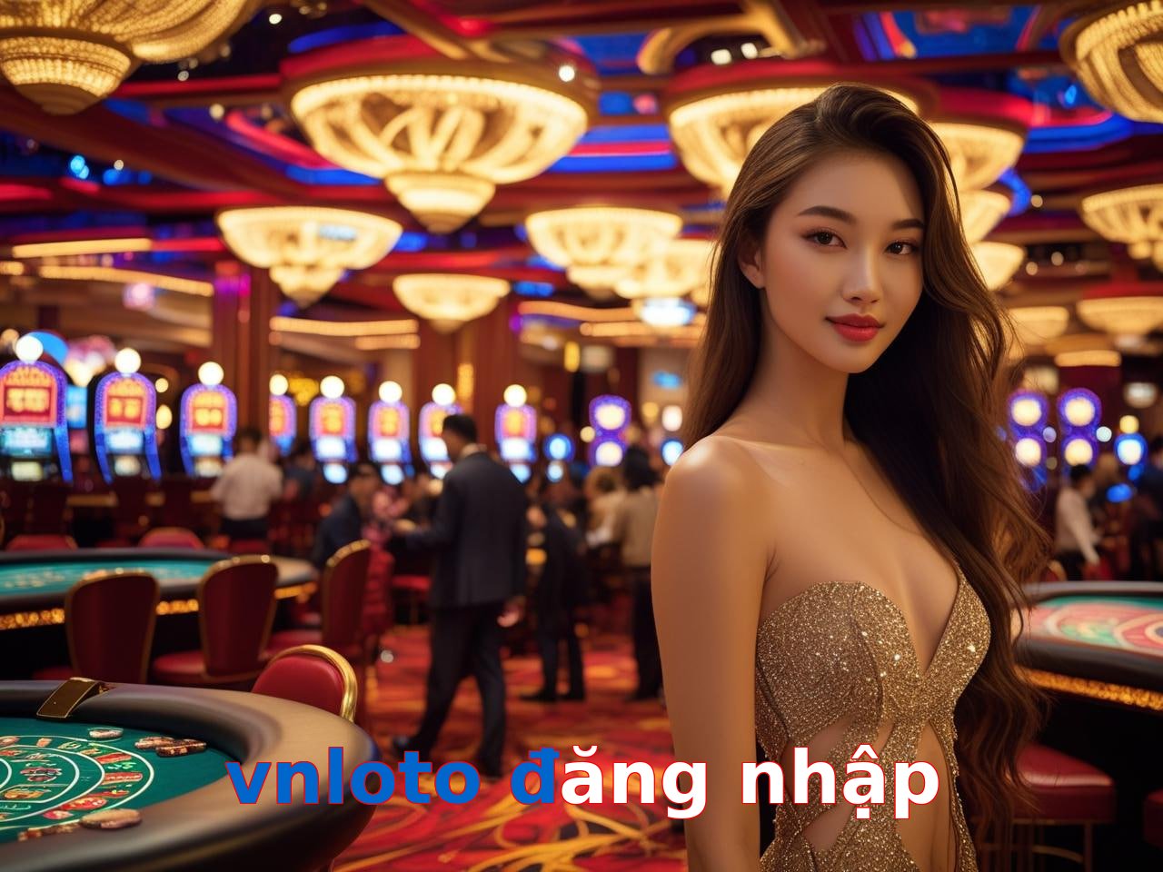 vnloto đăng nhập
