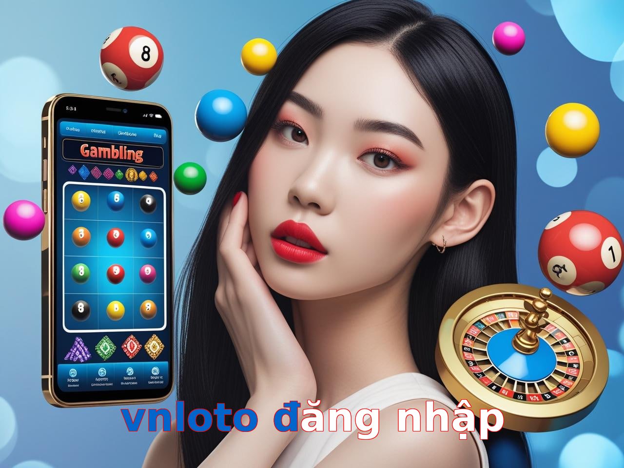 vnloto đăng nhập