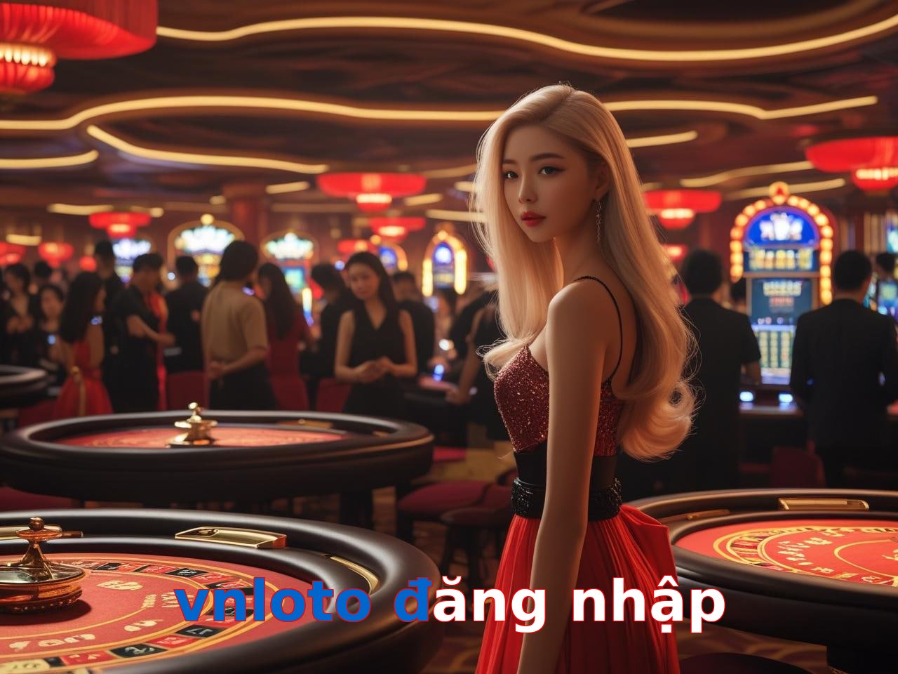 vnloto đăng nhập