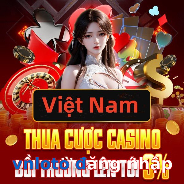 vnloto đăng nhập