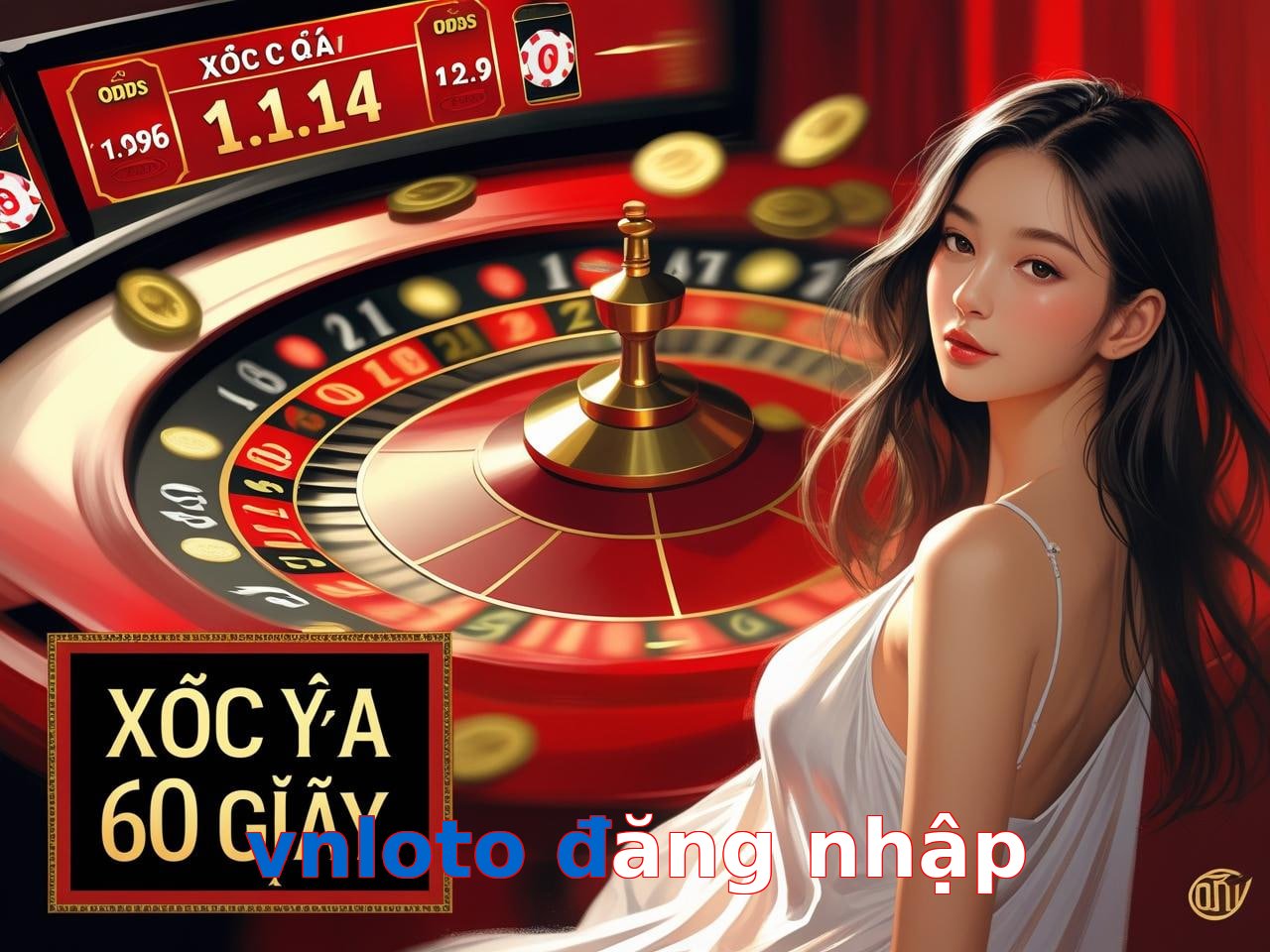 vnloto đăng nhập