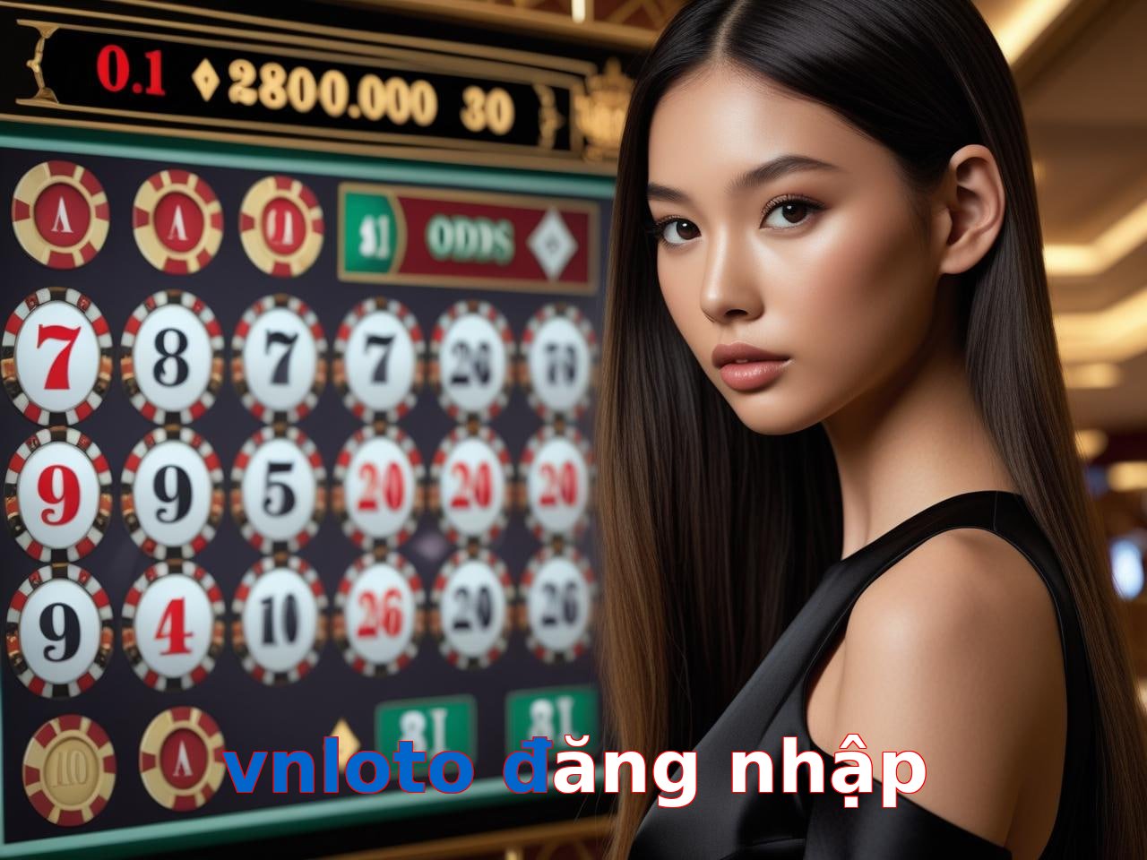 vnloto đăng nhập