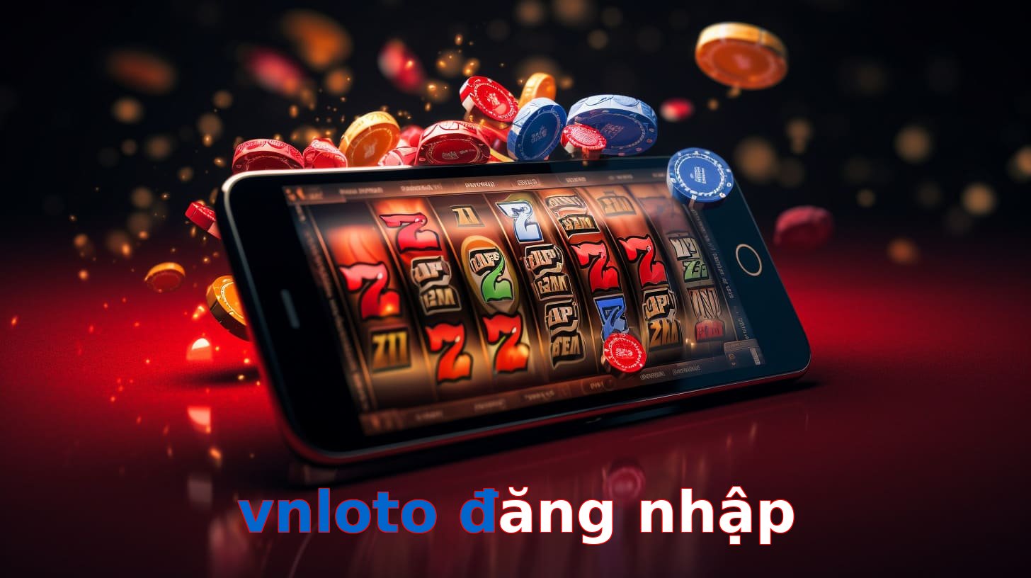 vnloto đăng nhập