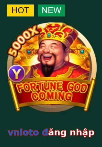 vnloto đăng nhập