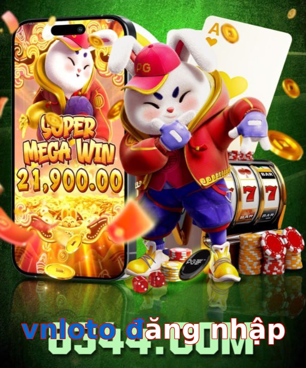 vnloto đăng nhập