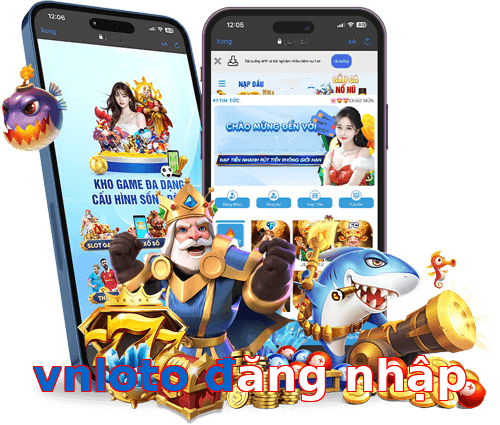 vnloto đăng nhập